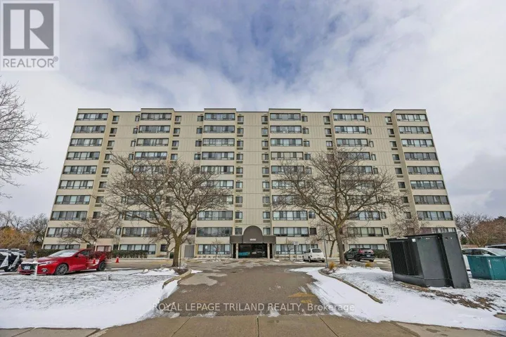 204 - 1600 ADELAIDE STREET N, London North (North C), Ontario N5X3H6