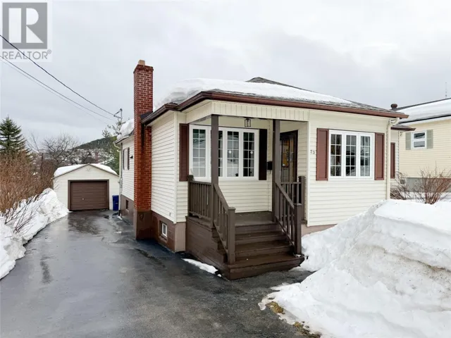 23 Carmen Avenue, Corner Brook, Newfoundland & Labrador A2H4V1