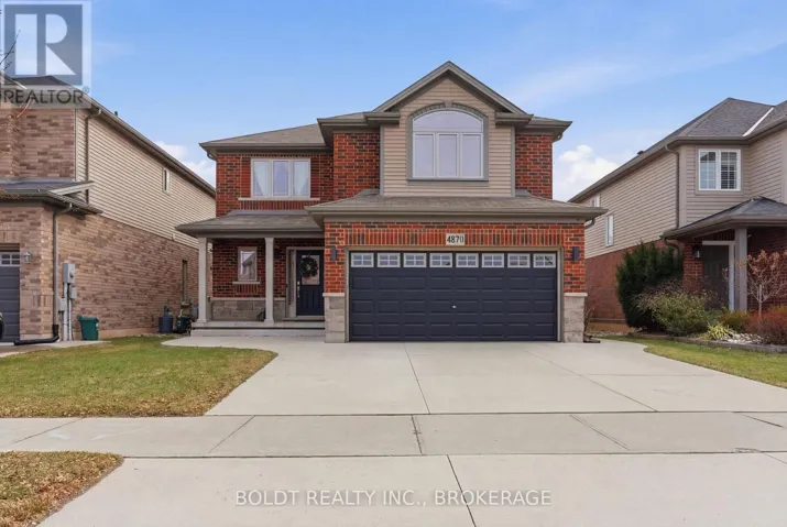 4870 ALLAN COURT, Lincoln (Beamsville), Ontario L0R1B3