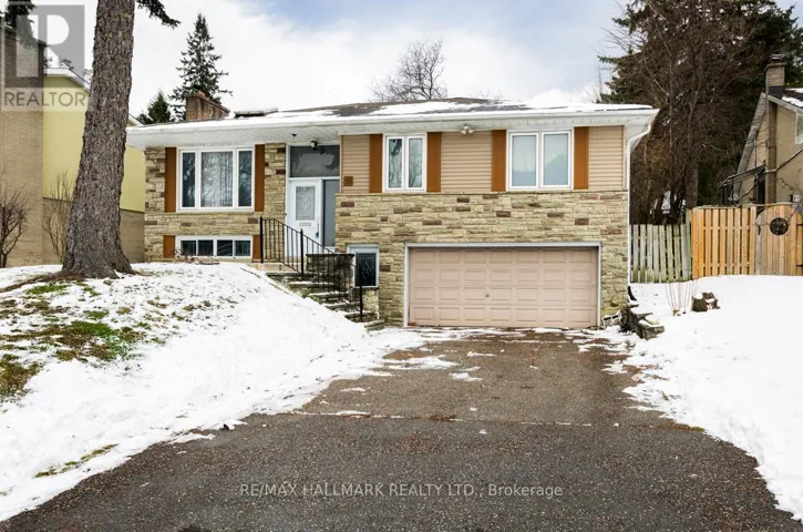 10 HENDERSON AVENUE, Markham (Grandview), Ontario L3T2K3