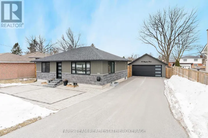 115 BAYVIEW DRIVE, Barrie (Allandale Heights), Ontario L4N3P3