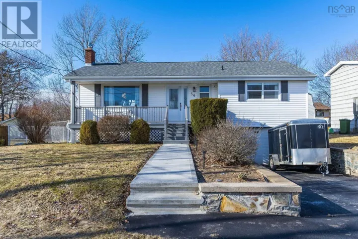 56 Ellenvale Avenue, Dartmouth, Nova Scotia B2W2W5