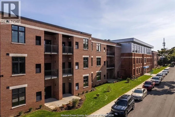 1370 ARGYLE Unit# 227, Windsor, Ontario N8Y0B5