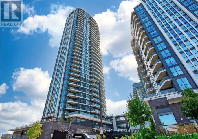 2814 - 35 WATERGARDEN DRIVE, Mississauga (Hurontario), Ontario L5R0G8