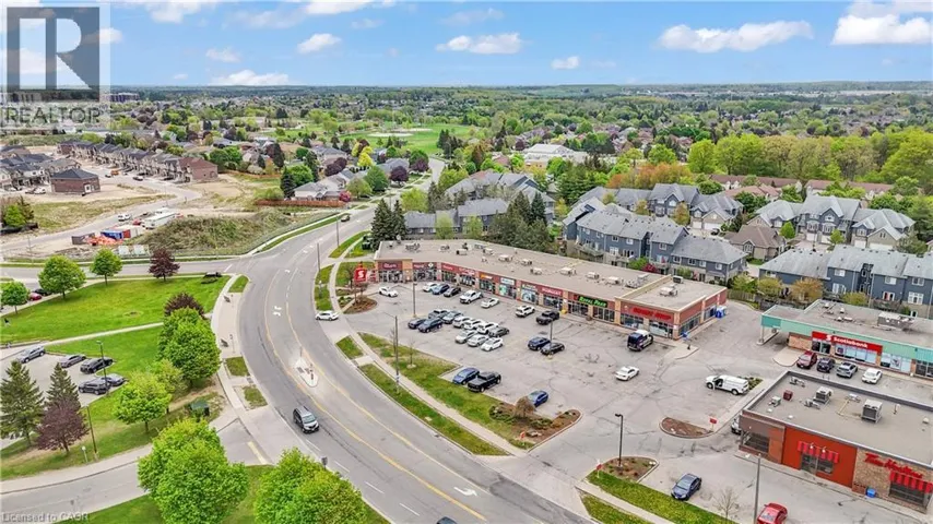 95 SAGINAW Parkway Unit# 6, Cambridge, Ontario N1T1W2