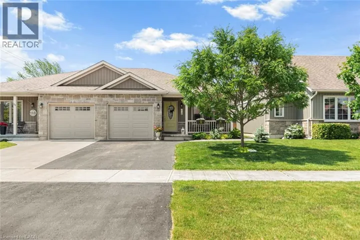 70 POSTMA Drive, Dunnville, Ontario N1A0B2
