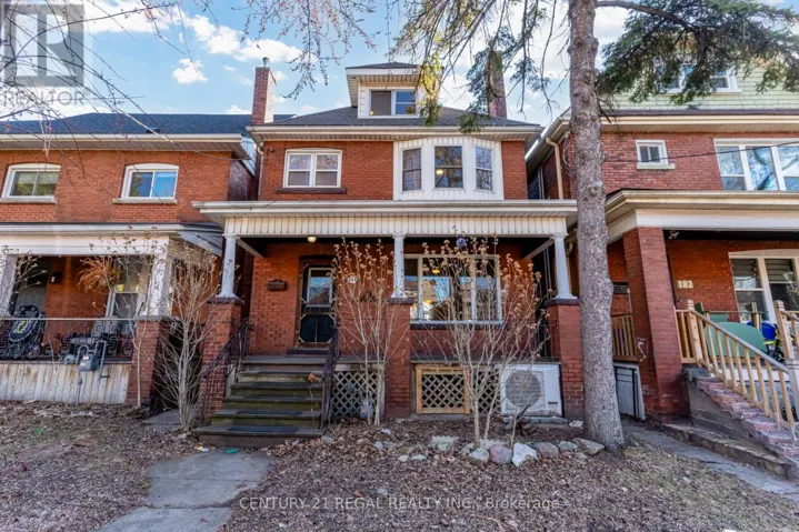 184 MAPLEWOOD AVENUE, Hamilton (Blakeley), Ontario L8M1X7