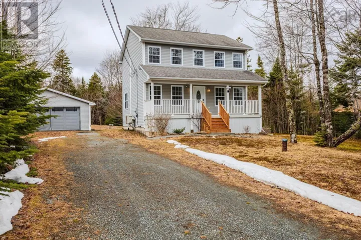 259 LAKECREST Drive, Mount Uniacke, Nova Scotia B0N1Z0