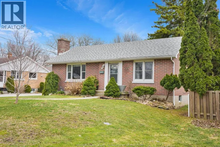 64 WILTSHIRE DRIVE, Chatham, Ontario N7L2N5