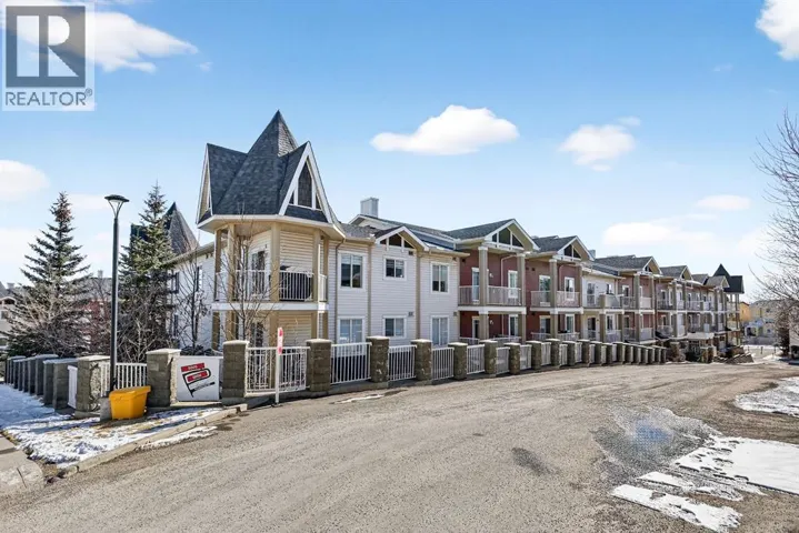 8206, 70 Panamount Drive NW, Calgary, Alberta T3K5Z1