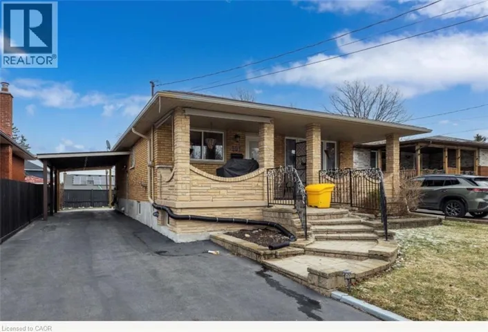 101 VICTOR Boulevard, Hamilton, Ontario L9A2V3