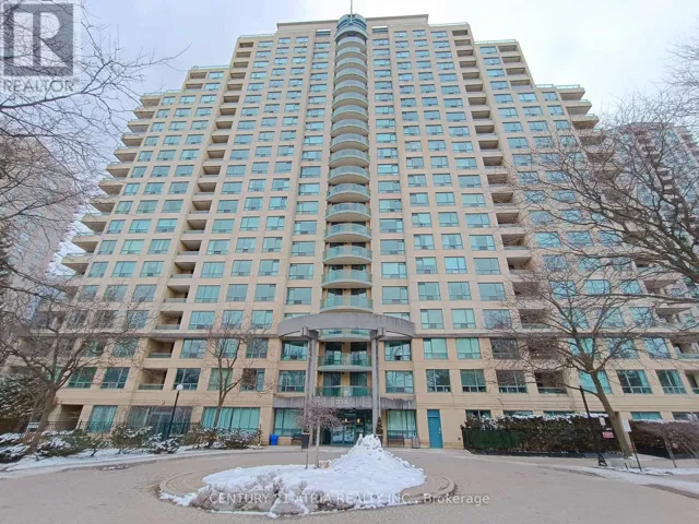 607 - 238 DORIS AVENUE, Toronto (Willowdale East), Ontario M2N6W1