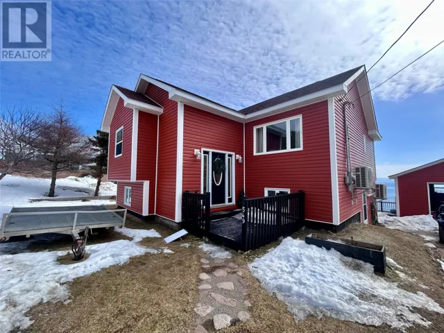 549 Oceanview Drive, Cape St. George, Newfoundland & Labrador A0N1T1