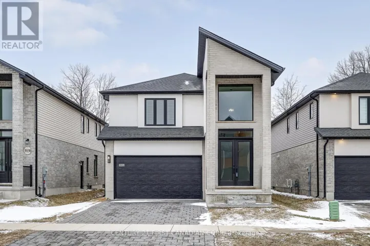 3932 BIG LEAF TRAIL, London South (South V), Ontario N6P0K1