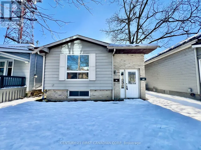 353 OXFORD STREET E, London East (East F), Ontario N6A1V6