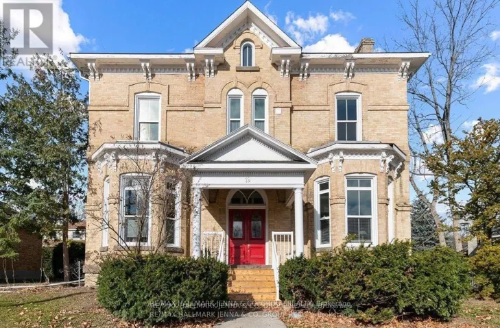 4 - 19 ISABELLA STREET, Perth, Ontario K7H2W7