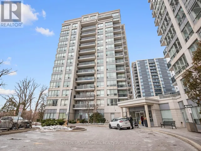 1101 - 60 DISERA DRIVE, Vaughan (Beverley Glen), Ontario L4J9G1