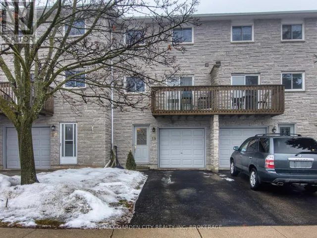 19 - 1155 PARAMOUNT DRIVE, Hamilton (Stoney Creek Mountain), Ontario L8J2N3