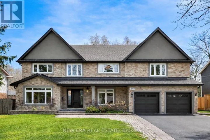 2068 MISSISSAUGA ROAD, Mississauga (Sheridan), Ontario L5H2K6