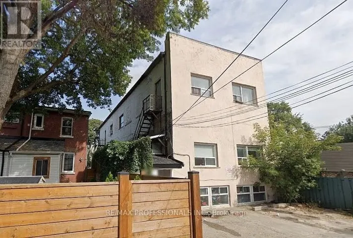 LOWER 6 - 53 MARIA STREET, Toronto (Junction Area), Ontario M6P1W1