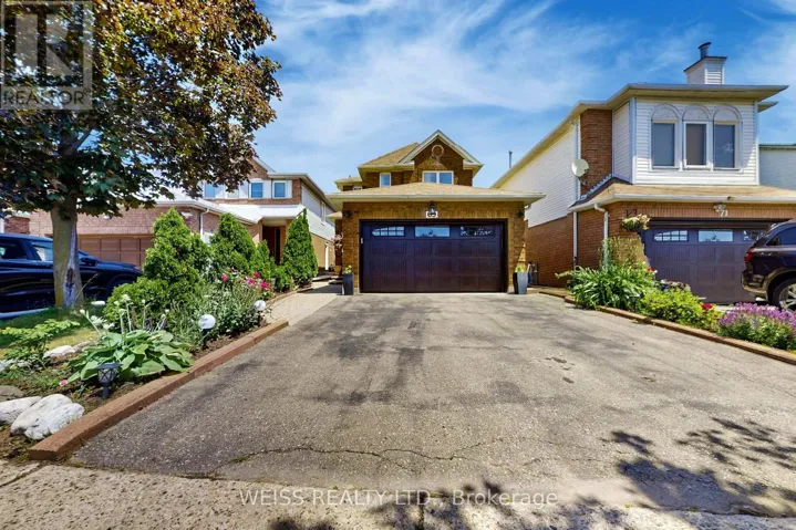 69 WOOLISTON CRESCENT, Brampton (Fletcher's West), Ontario L6Y4J4