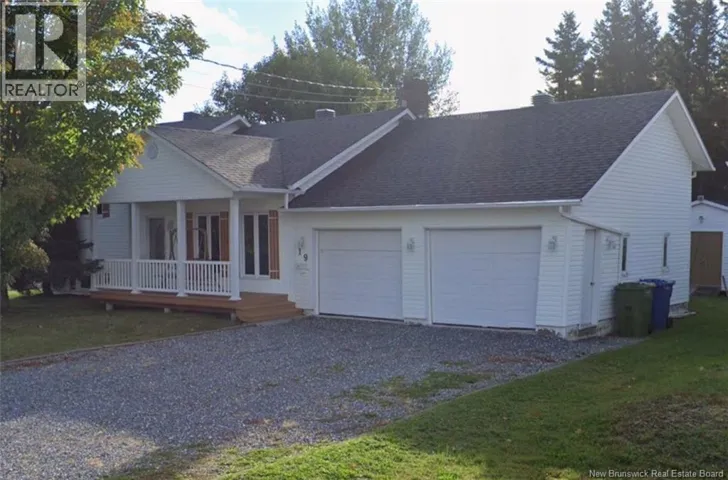 19 Belisle Avenue, Edmundston, New Brunswick E3V3W9