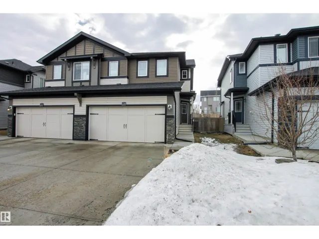 129 ABBEY RD, Sherwood Park, Alberta T8H0Z2