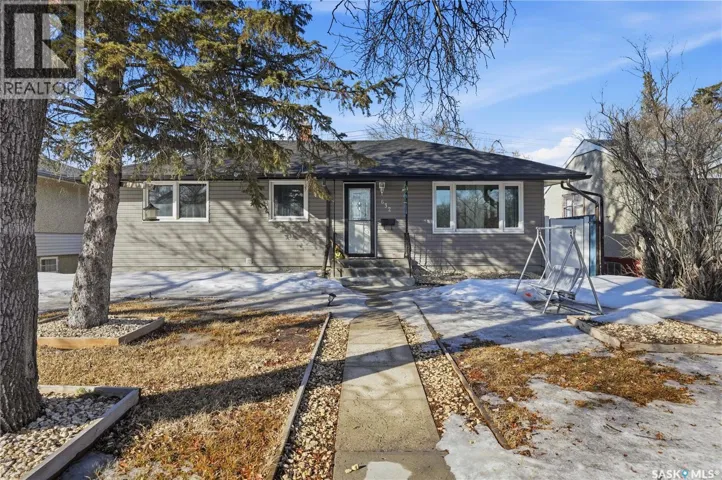 632 Aberdeen CRESCENT, Regina, Saskatchewan S4T6A9