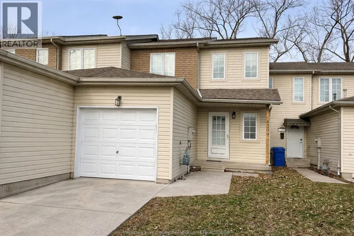 4209 PIONEER AVENUE, Windsor, Ontario N9G2W7