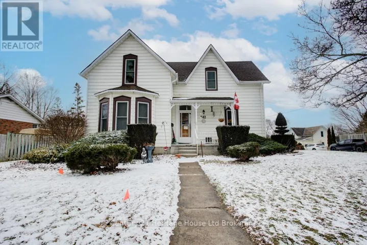 242 WONHAM STREET S, Ingersoll (Ingersoll - South), Ontario N5C2Z6