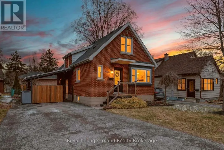 449 BRANT STREET, Woodstock (Woodstock - North), Ontario N4S5J3