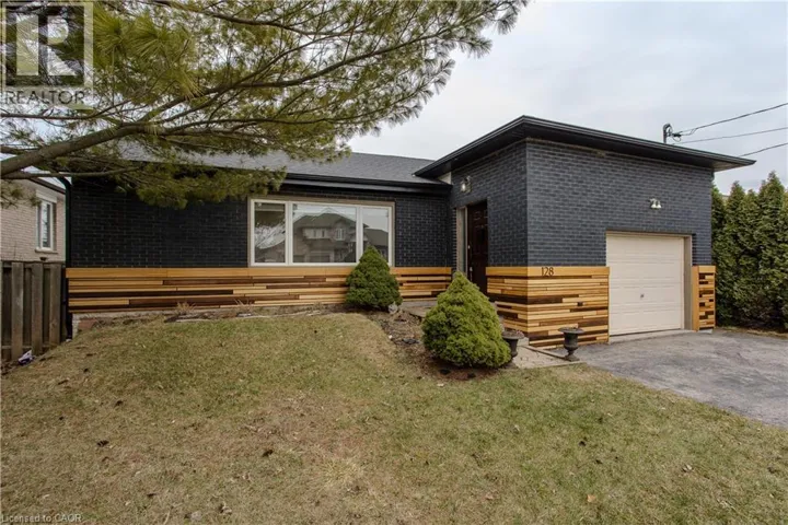 128 MARGARET Avenue, Stoney Creek, Ontario L8G3G8