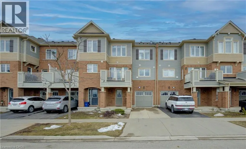 9 OUTLOOK Terrace, Kitchener, Ontario N2R0K6