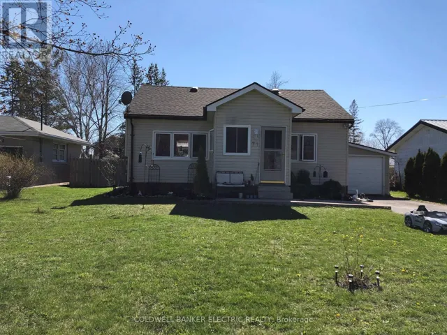 PO BOX 677 - 71 BURSTHALL STREET, Marmora and Lake (Marmora Ward), Ontario K0K2M0