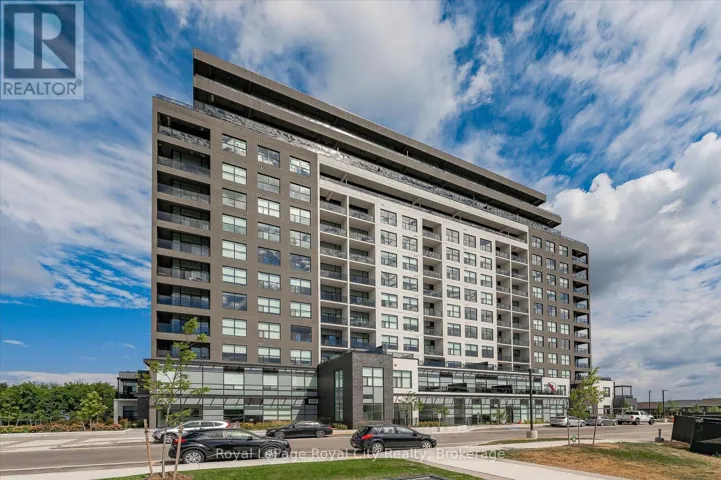 505 - 1880 GORDON STREET, Guelph (Pineridge/Westminster Woods), Ontario N1L0P5