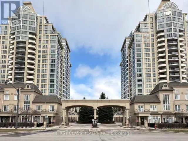 1309 - 2 REAN DRIVE, Toronto (Bayview Village), Ontario M2K3B8