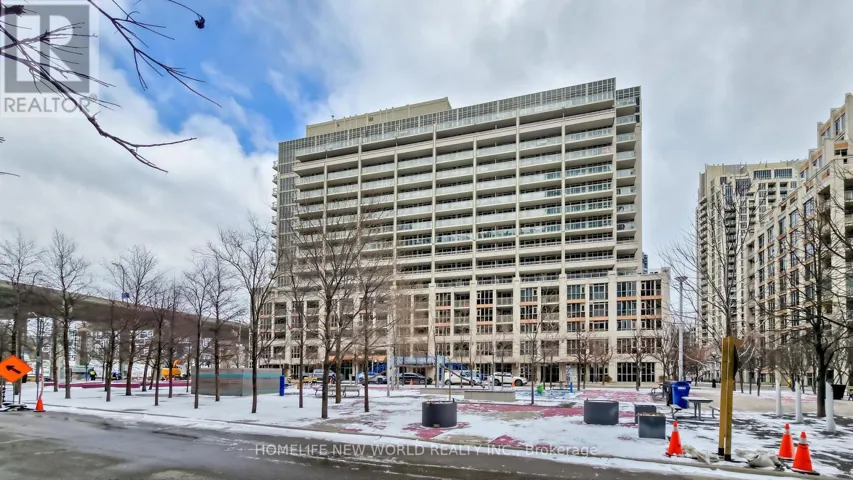 1210 - 35 BASTION STREET, Toronto (Niagara), Ontario M5V0C2