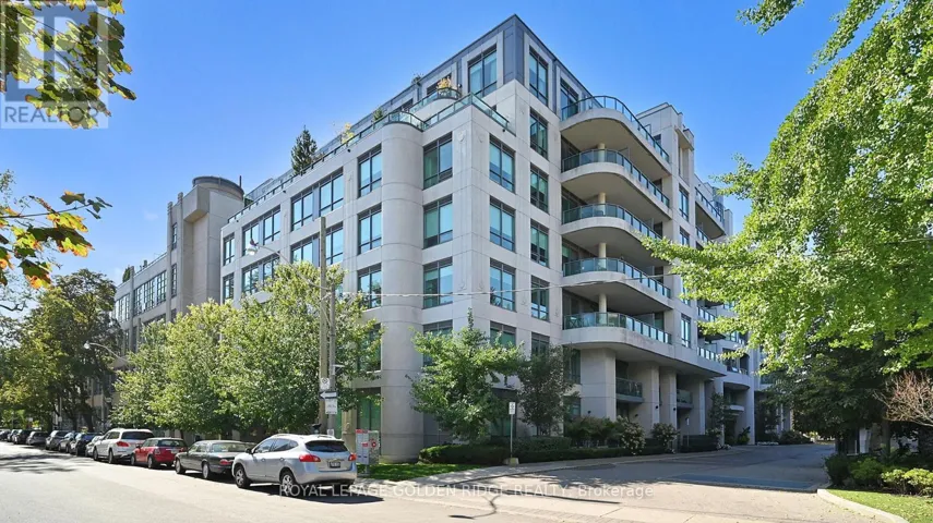 224 - 377 MADISON AVENUE, Toronto (Casa Loma), Ontario M4V3E1