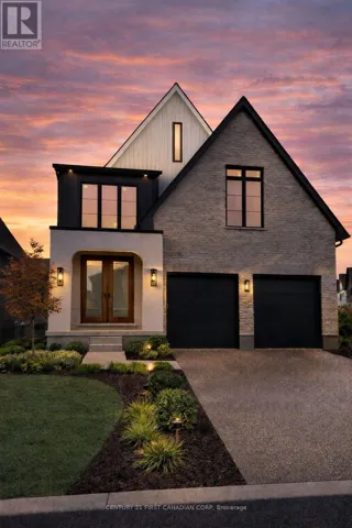 104 DARWIN CRESCENT, London South (South V), Ontario N6P0J6