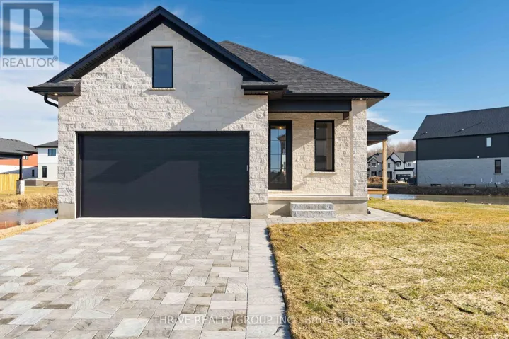 4275 SAGEBRUSH CRESCENT, London South (South V), Ontario N6P1H5