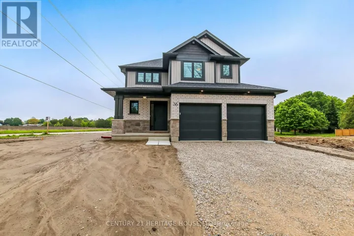 36 HAWK'S GATE, Central Elgin, Ontario N5R0R2