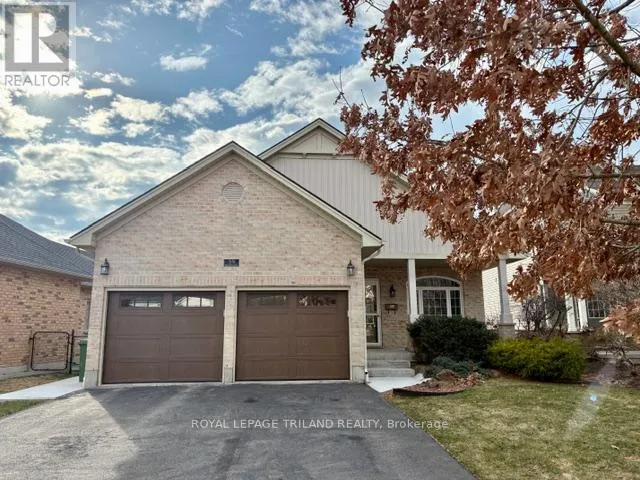 39 AUGUSTA CRESCENT, St. Thomas, Ontario N5R6J8