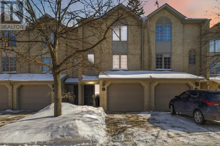 3 - 1399 COMMISSIONERS ROAD W, London South (South B), Ontario N6K4G9