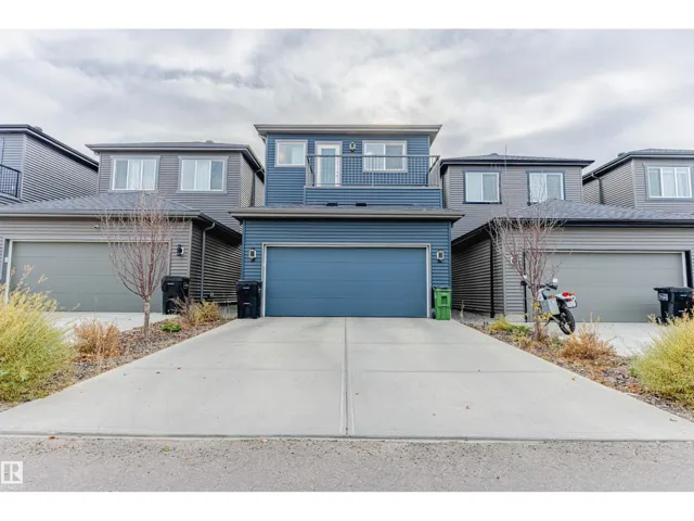 8086 Kiriak Link SW, Edmonton, Alberta T6W4V2