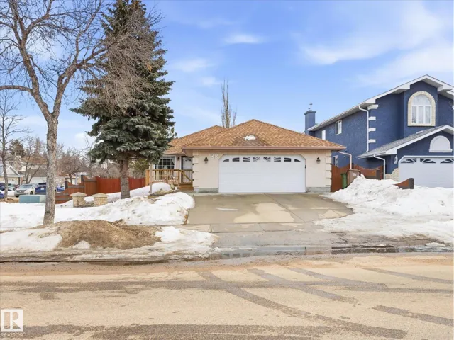 138 DEER RIDGE DR, St. Albert, Alberta T8N6G7