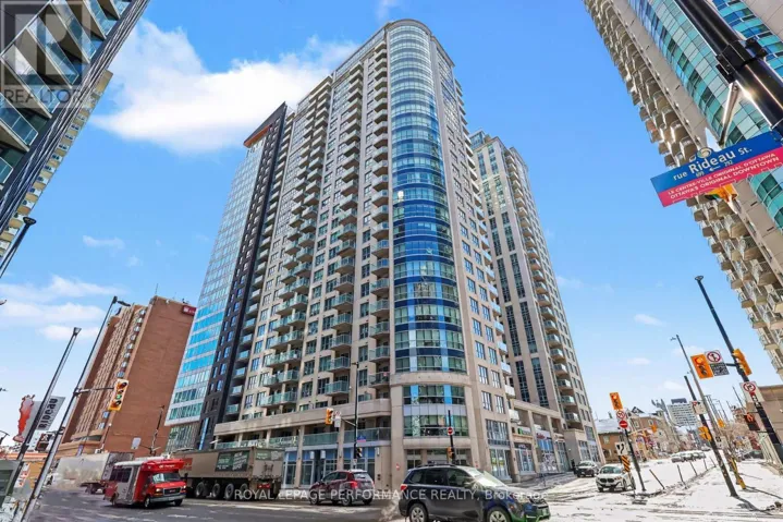 204 - 242 RIDEAU STREET, Ottawa, Ontario K1N0B7