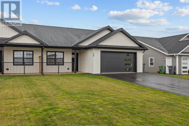 109 Fairdale Drive, Charlottetown, Prince Edward Island C1C0Y7
