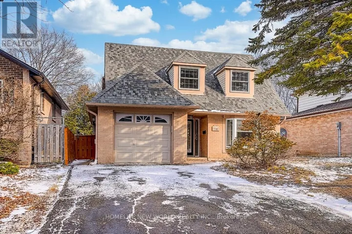 715 IRWIN CRESCENT, Newmarket (Huron Heights-Leslie Valley), Ontario L3Y5A4