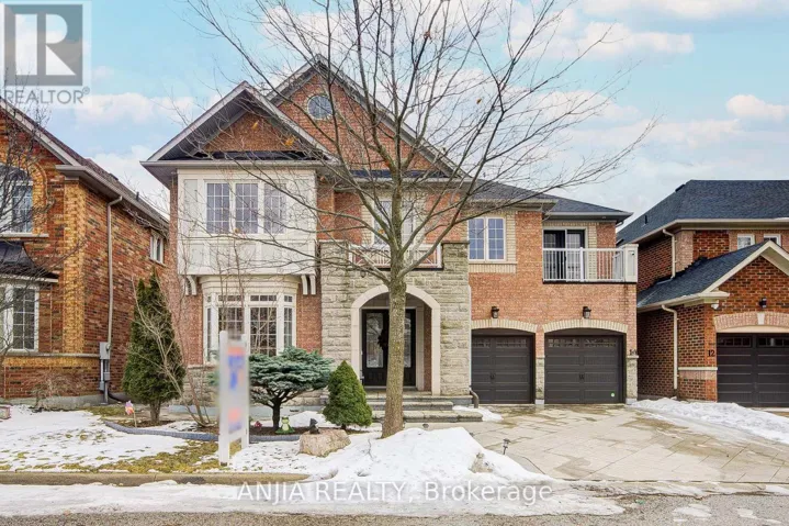 10 GOLDEN MEADOW DRIVE, Markham (Wismer), Ontario L6E1V8