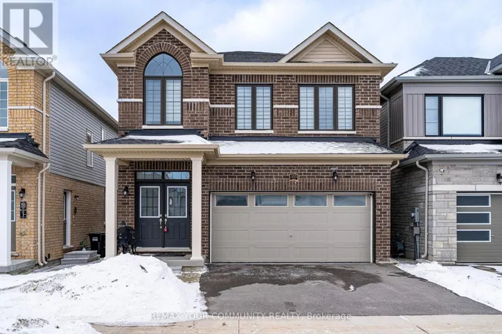 153 TERRY FOX DRIVE, Barrie, Ontario L9S2Z8